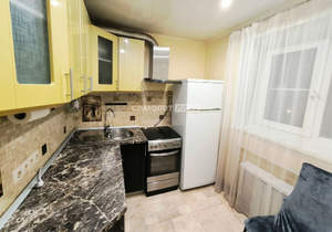 1-к квартира, на длительный срок, 33м2, 5/5 этаж