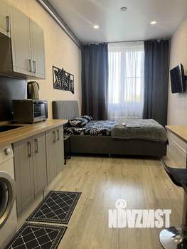 Студия квартира, посуточно, 32м2, 6/10 этаж