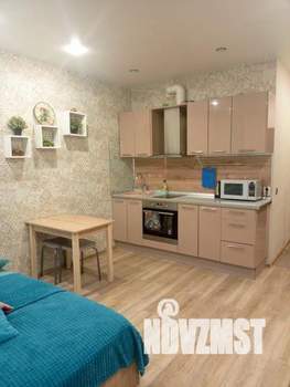 1-к квартира, посуточно, 27м2, 1/1 этаж