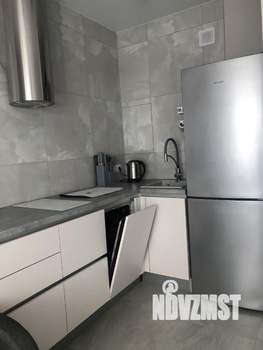 1-к квартира, на длительный срок, 35м2, 10/17 этаж