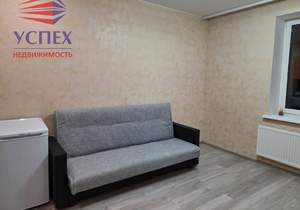 1-к квартира, на длительный срок, 46м2, 6/17 этаж