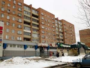 1-к квартира, на длительный срок, 33м2, 2/9 этаж