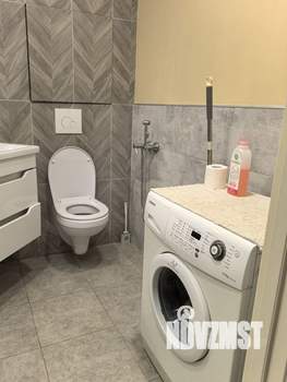 Студия квартира, на длительный срок, 30м2, 2/17 этаж