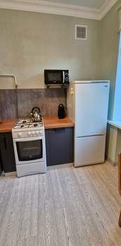 2-к квартира, на длительный срок, 47м2, 3/4 этаж