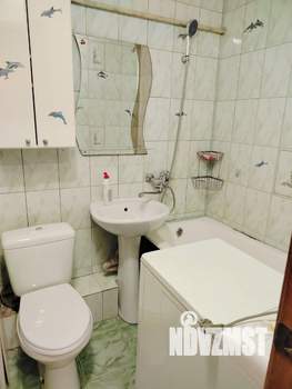 1-к квартира, на длительный срок, 33м2, 1/5 этаж