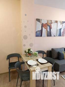 Студия квартира, посуточно, 28м2, 9/10 этаж