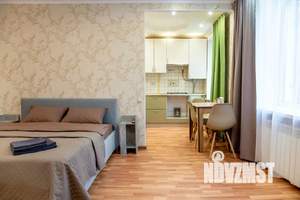 3-к квартира, посуточно, 50м2, 1/3 этаж