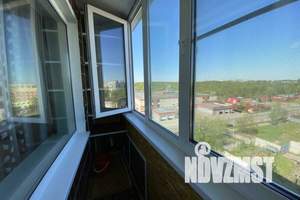 1-к квартира, посуточно, 37м2, 7/10 этаж