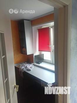 2-к квартира, на длительный срок, 42м2, 4/5 этаж