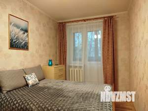 2-к квартира, посуточно, 48м2, 3/9 этаж