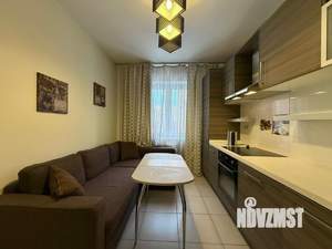 1-к квартира, на длительный срок, 47м2, 3/17 этаж