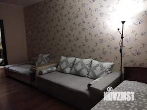 1-к квартира, на длительный срок, 42м2, 3/11 этаж