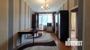 1-к квартира, на длительный срок, 32м2, 4/4 этаж