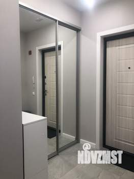 1-к квартира, на длительный срок, 35м2, 10/17 этаж