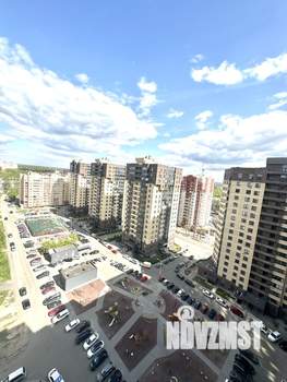 1-к квартира, на длительный срок, 40м2, 16/17 этаж
