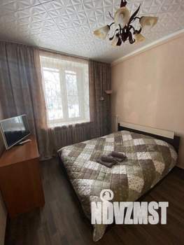 2-к квартира, посуточно, 55м2, 1/1 этаж