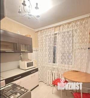 1-к квартира, на длительный срок, 37м2, 5/5 этаж