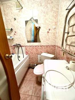 1-к квартира, на длительный срок, 32м2, 2/5 этаж