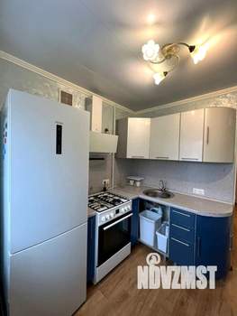 3-к квартира, на длительный срок, 57м2, 3/5 этаж