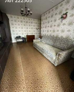 3-к квартира, на длительный срок, 56м2, 2/9 этаж