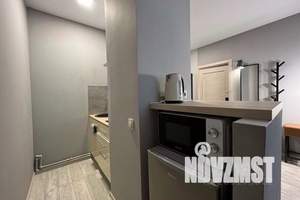 1-к квартира, посуточно, 20м2, 1/16 этаж