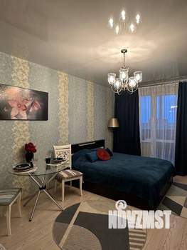 Студия квартира, посуточно, 32м2, 13/17 этаж