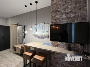 1-к квартира, посуточно, 20м2, 1/1 этаж