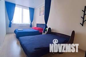 1-к квартира, посуточно, 27м2, 7/9 этаж