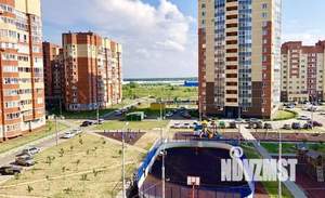 1-к квартира, посуточно, 45м2, 1/1 этаж