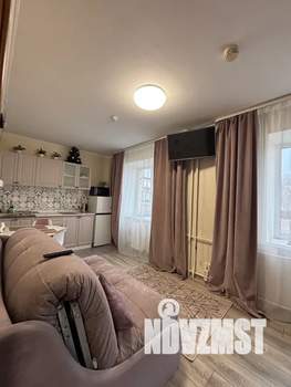 Студия квартира, посуточно, 26м2, 2/5 этаж