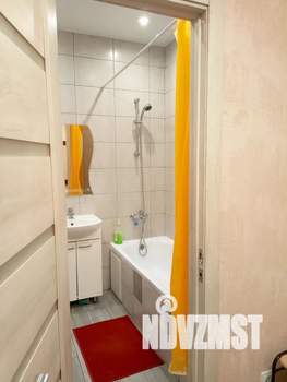 Студия квартира, посуточно, 28м2, 3/12 этаж