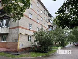 3-к квартира, на длительный срок, 57м2, 4/5 этаж