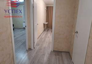 1-к квартира, на длительный срок, 46м2, 6/17 этаж