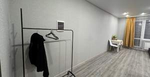 Студия квартира, на длительный срок, 27м2, 14/17 этаж