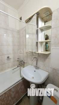 1-к квартира, на длительный срок, 32м2, 4/4 этаж