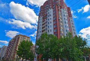 1-к квартира, на длительный срок, 50м2, 6/15 этаж