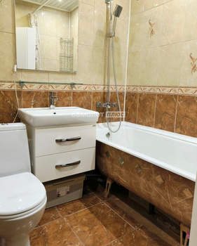 1-к квартира, на длительный срок, 33м2, 5/5 этаж