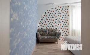 2-к квартира, посуточно, 70м2, 1/1 этаж