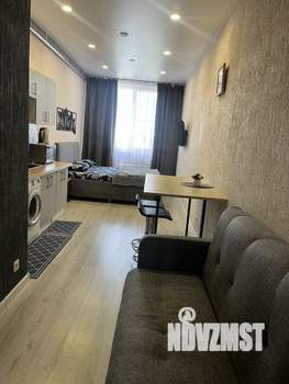 Студия квартира, посуточно, 32м2, 6/10 этаж