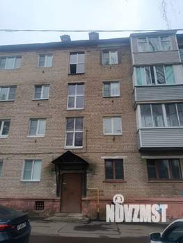 2-к квартира, на длительный срок, 44м2, 2/4 этаж