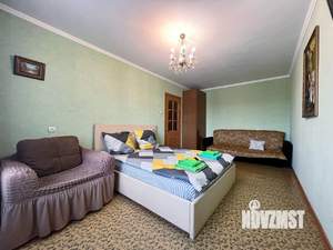 1-к квартира, посуточно, 35м2, 1/1 этаж