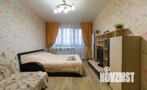 1-к квартира, посуточно, 37м2, 1/1 этаж
