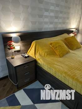 1-к квартира, посуточно, 36м2, 4/9 этаж