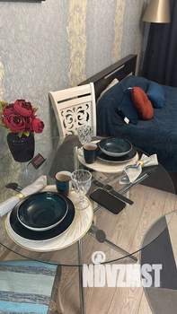 Студия квартира, посуточно, 32м2, 13/17 этаж