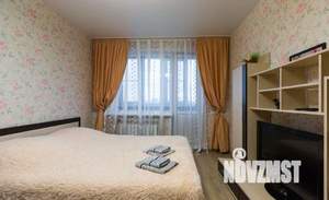 1-к квартира, посуточно, 37м2, 1/1 этаж