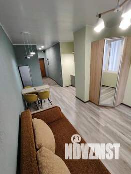 1-к квартира, посуточно, 39м2, 1/1 этаж