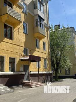 2-к квартира, на длительный срок, 43м2, 4/5 этаж
