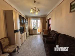 2-к квартира, на длительный срок, 42м2, 4/4 этаж