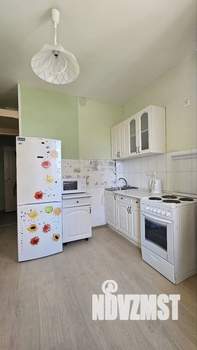 1-к квартира, на длительный срок, 36м2, 4/12 этаж