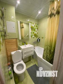 2-к квартира, посуточно, 55м2, 1/1 этаж